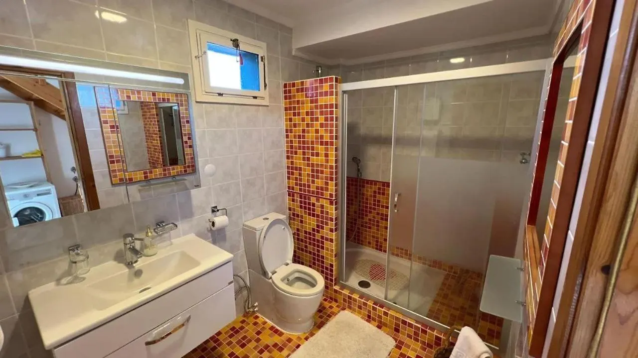 Vila Mira - 3Br Villa With Panaromic Sea View 0*, Datca Turkey