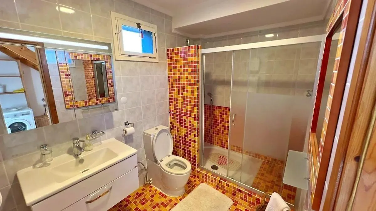 Vila Mira - 3Br Villa With Panaromic Sea View 0*, Datca
